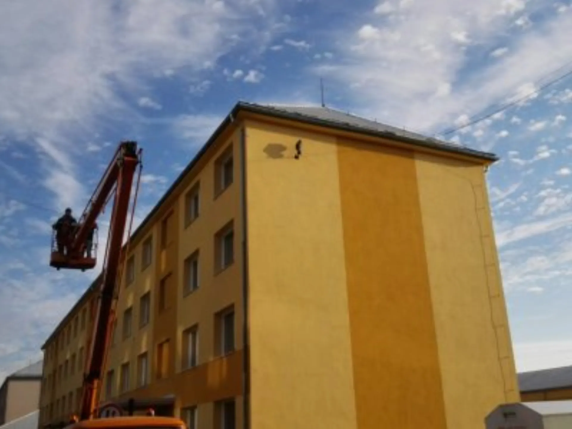 Rekonstrukce a sanace BD v Riu - 15